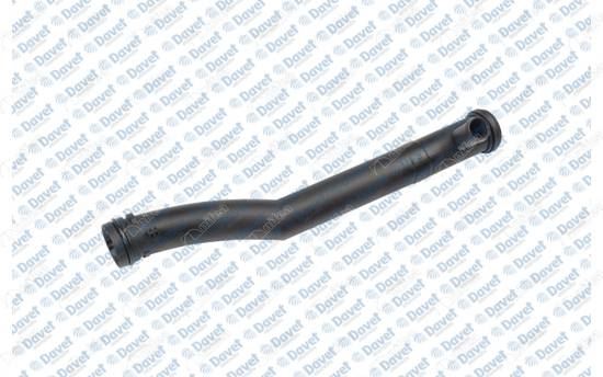 NIFEA 27896 Devirdaim Borusu A1 - A3 - Altea - Ibiza Iv - Leon - Toledo Iv - Fabia Ii - Octavia Ii - Rapid - Yeti  - Caddy Iii - Golf V-Vi - Jetta Iv - Polo V - Touran 1.2 Tsi 09>